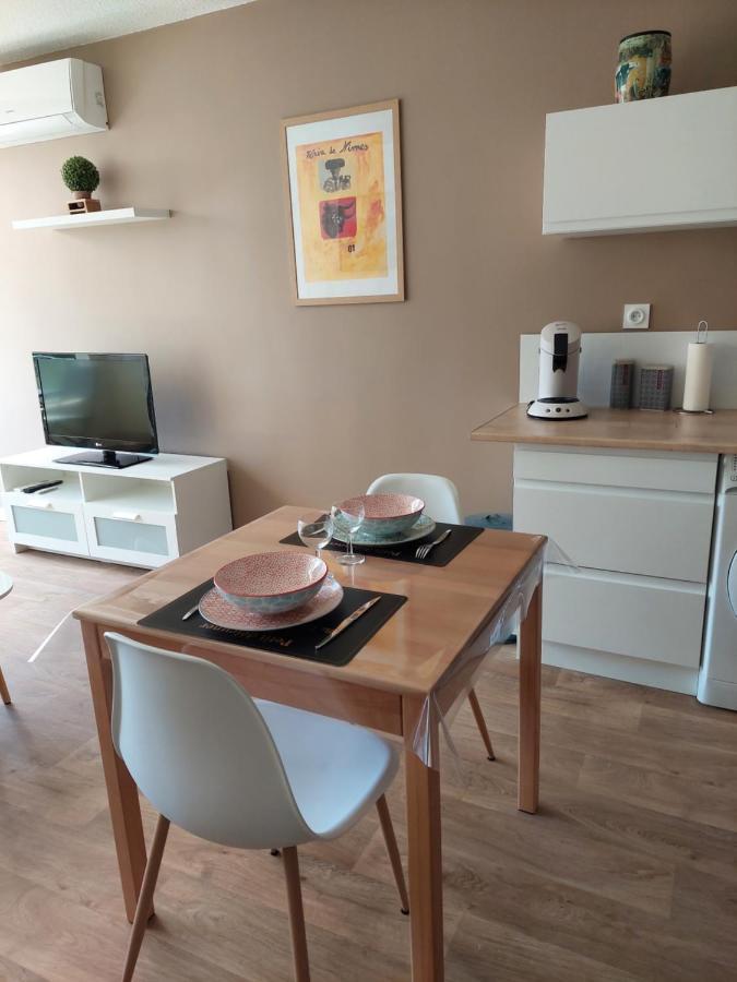 Ferienwohnung 11 Le Tadorne Aigues-Mortes Exterior foto