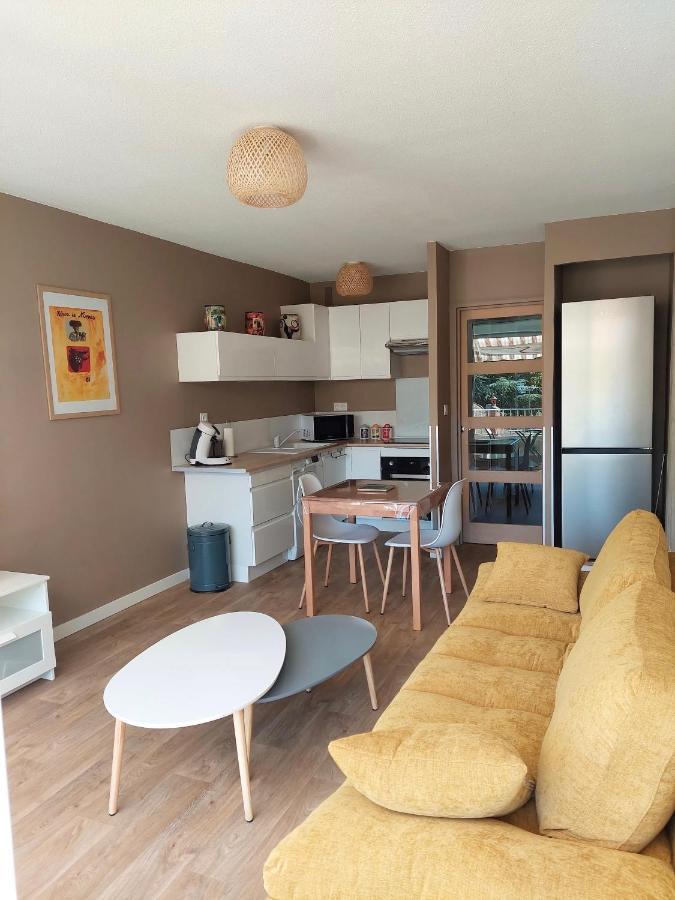 Ferienwohnung 11 Le Tadorne Aigues-Mortes Exterior foto